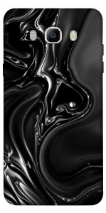 Чехол Black Liquid для Galaxy J7 (2016)
