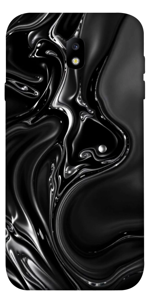 Чехол Black Liquid для Galaxy J7 (2017)