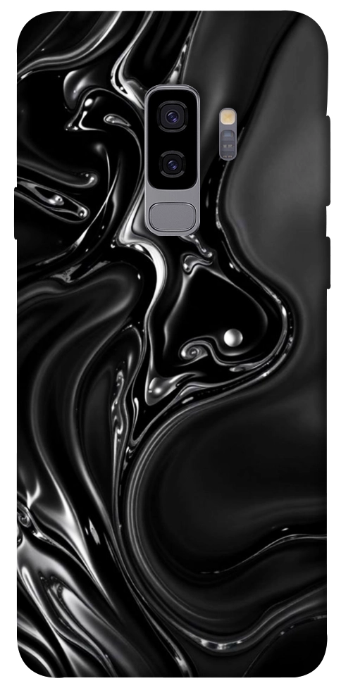 Чехол Black Liquid для Galaxy S9+