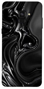 Чохол Black Liquid для Galaxy A8 (2018)