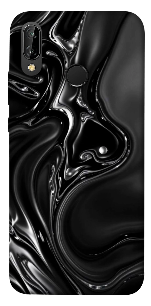 Чохол Black Liquid для Huawei P20 Lite