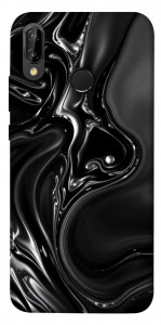 Чохол Black Liquid для Huawei P20 Lite