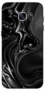 Чохол Black Liquid для Galaxy S7 Edge