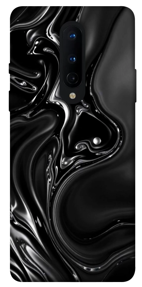 Чехол Black Liquid для OnePlus 8