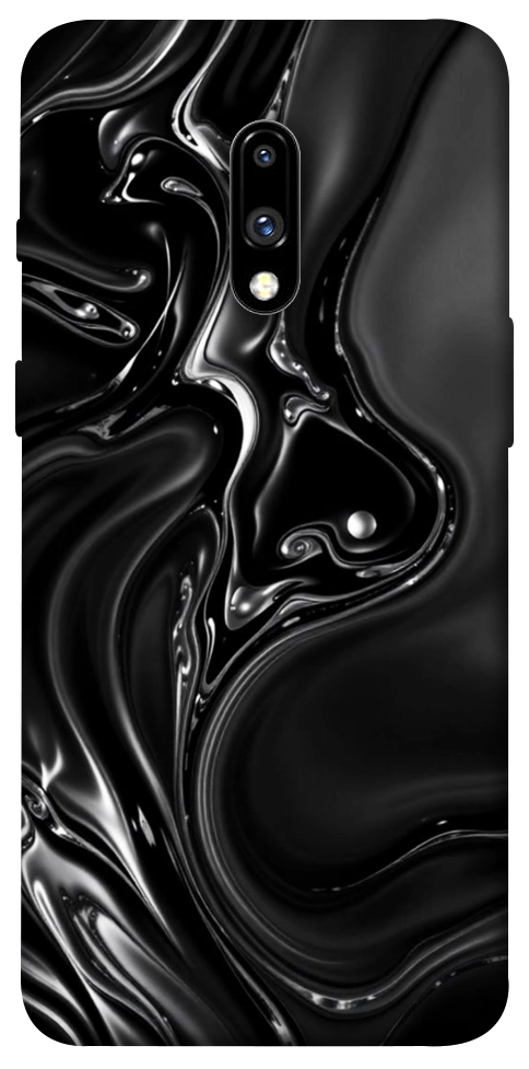 Чехол Black Liquid для OnePlus 7