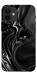 Чехол Black Liquid для iPhone 12 mini