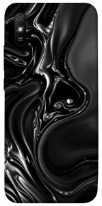 Чехол Black Liquid для Xiaomi Redmi 9A