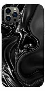 Чехол Black Liquid для iPhone 12 Pro