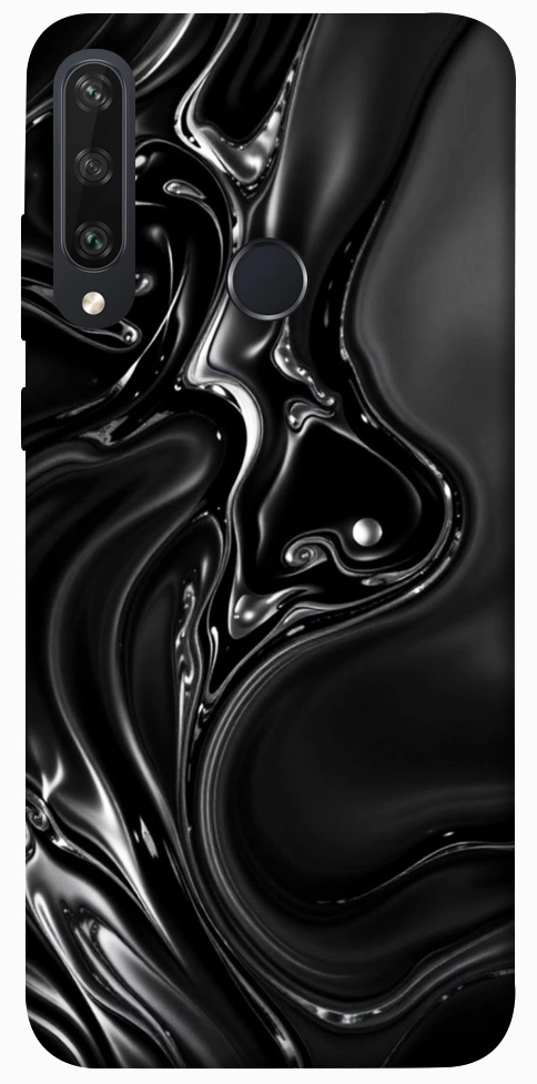 Чохол Black Liquid для Huawei Y6p
