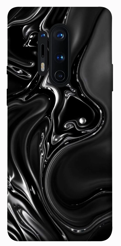 Чохол Black Liquid для OnePlus 8 Pro