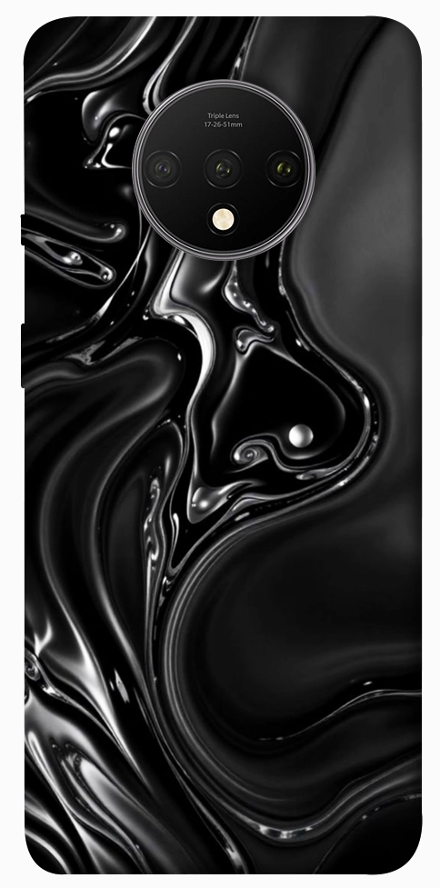 Чехол Black Liquid для OnePlus 7T