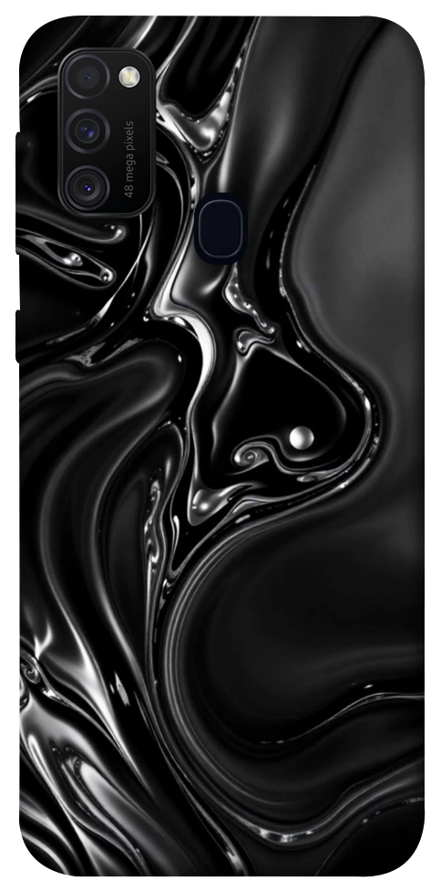 Чехол Black Liquid для Galaxy M30s
