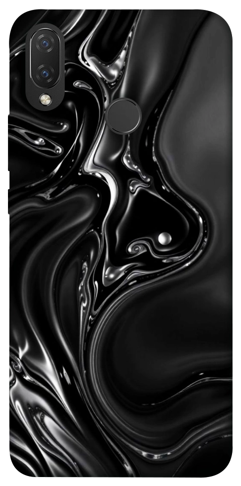 Чехол Black Liquid для Huawei Nova 3i