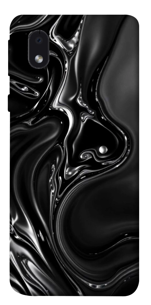 Чехол Black Liquid для Galaxy M01 Core