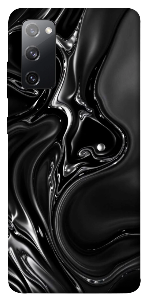 Чехол Black Liquid для Galaxy S20 FE