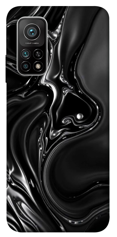Чехол Black Liquid для Xiaomi Mi 10T Pro