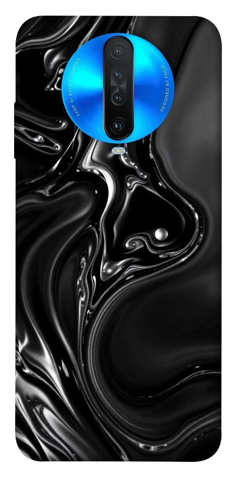 Чехол Black Liquid для Xiaomi Redmi K30