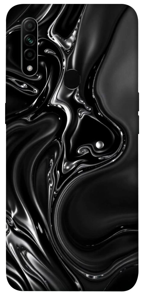 Чохол Black Liquid для Oppo A31