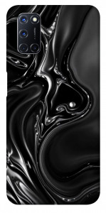 Чехол Black Liquid для Oppo A92