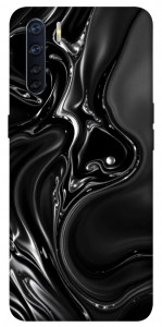 Чехол Black Liquid для Oppo A91