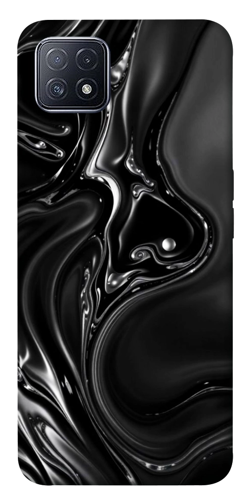 Чехол Black Liquid для Oppo A73