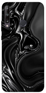 Чехол Black Liquid для Huawei Y7p