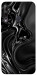 Чехол Black Liquid для Huawei P40 Lite E