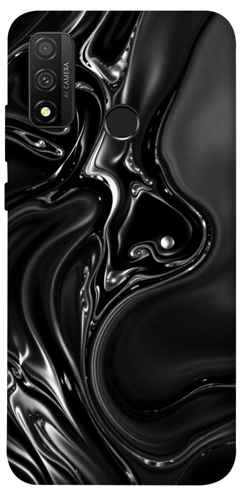 Чохол Black Liquid для Huawei P Smart (2020)
