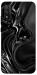 Чохол Black Liquid для Huawei P Smart (2020)