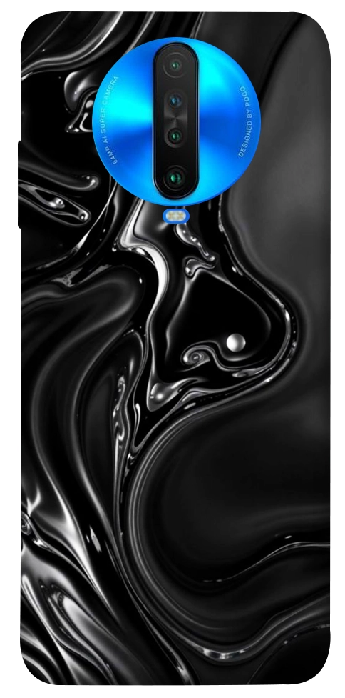 Чехол Black Liquid для Xiaomi Poco X2