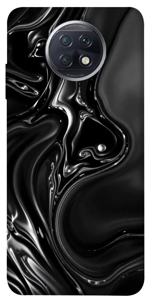 Чехол Black Liquid для Xiaomi Redmi Note 9T