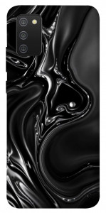 Чохол Black Liquid для Galaxy A02s