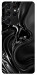Чохол Black Liquid для Galaxy S21 Ultra