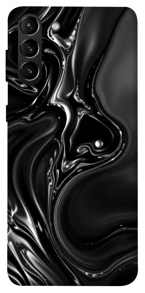 Чехол Black Liquid для Galaxy S21+