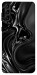 Чехол Black Liquid для Galaxy S21+