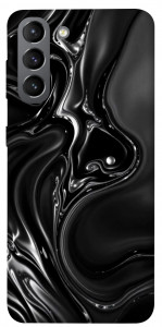 Чехол Black Liquid для Galaxy S21