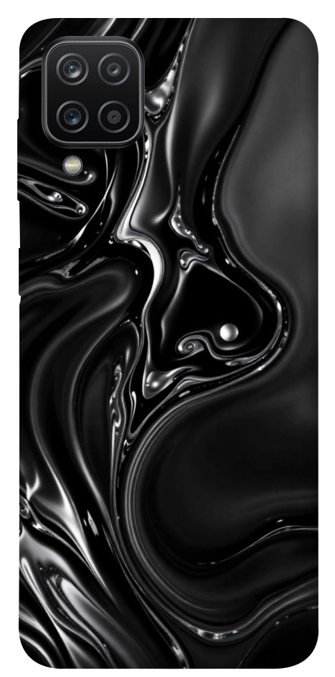 Чохол Black Liquid для Galaxy A12