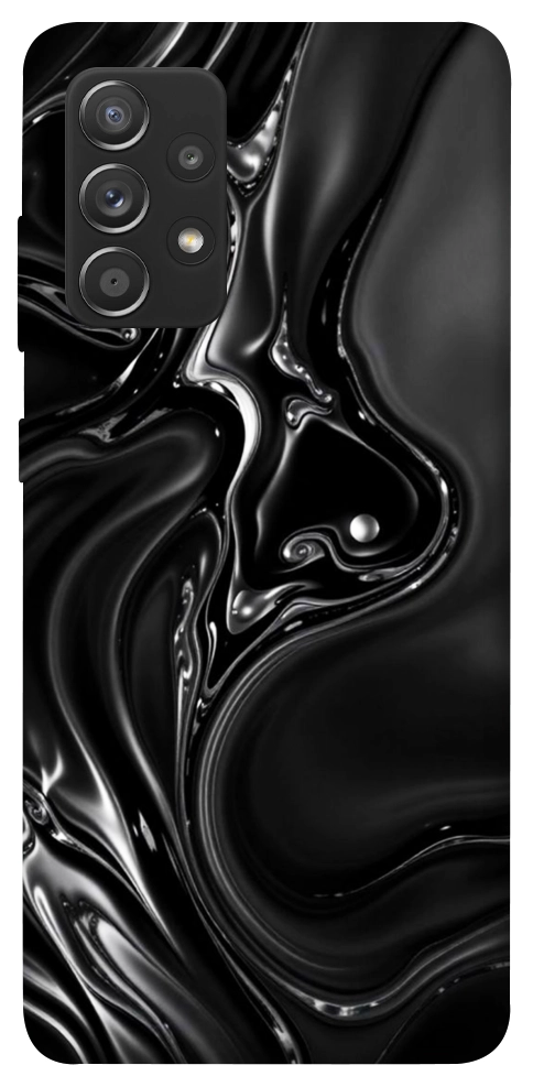 Чехол Black Liquid для Galaxy A72 5G