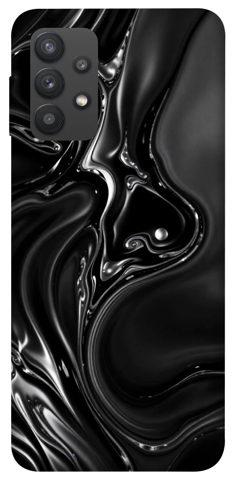 Чехол Black Liquid для Galaxy A32 4G