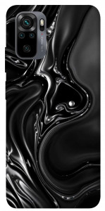 Чехол Black Liquid для Xiaomi Redmi Note 10