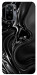 Чехол Black Liquid для Xiaomi Redmi Note 10