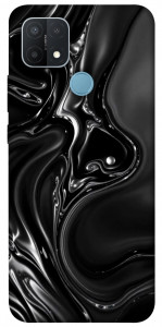 Чехол Black Liquid для Oppo A15