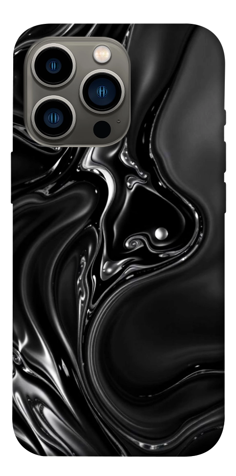 Чохол Black Liquid для iPhone 13 Pro