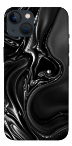 Чехол Black Liquid для iPhone 13