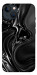 Чохол Black Liquid для iPhone 13