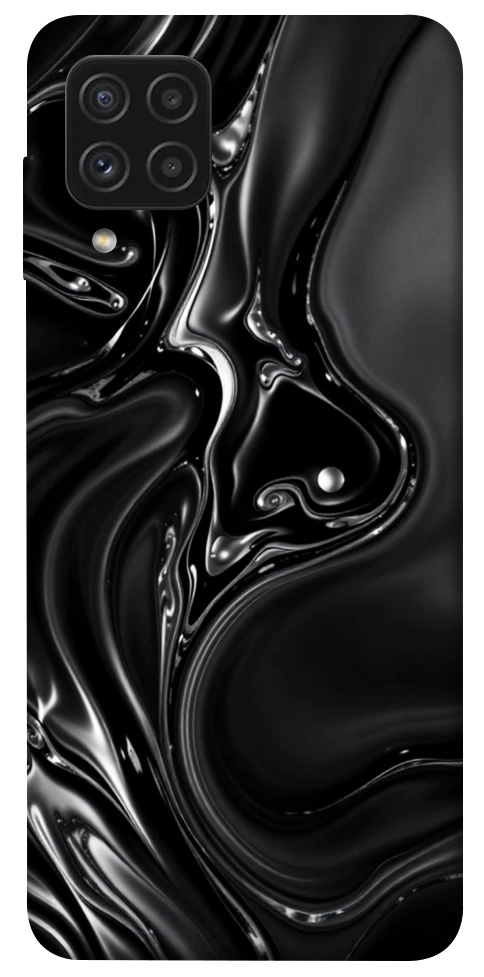 Чехол Black Liquid для Galaxy A22 4G