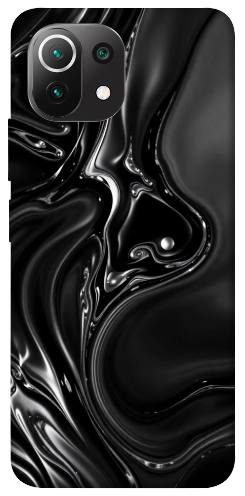 Чохол Black Liquid для Xiaomi Mi 11 Lite