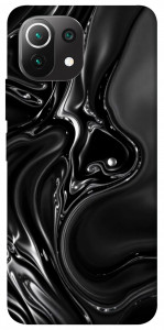 Чехол Black Liquid для Xiaomi Mi 11 Lite