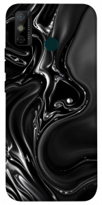 Чехол Black Liquid для TECNO Spark 6 Go
