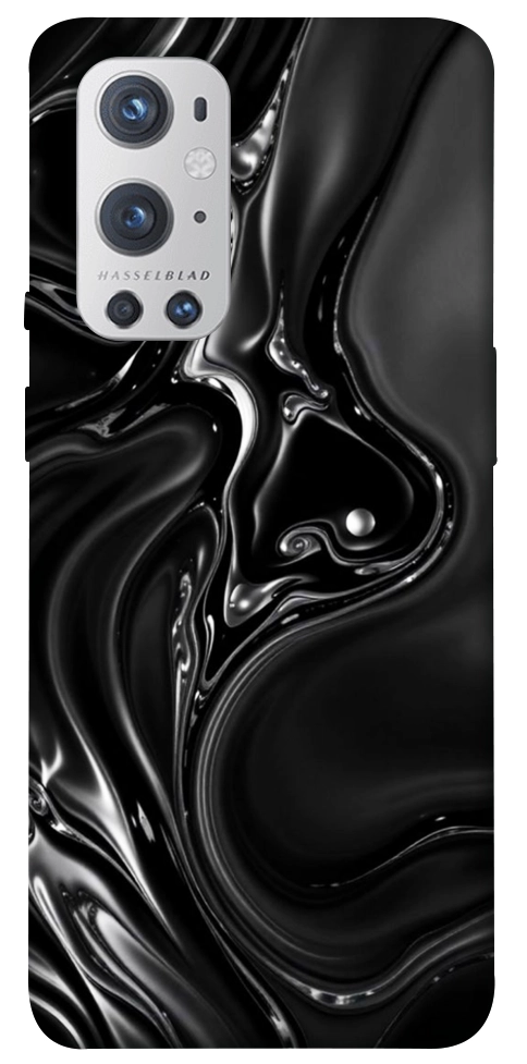 Чехол Black Liquid для Oneplus 9 pro